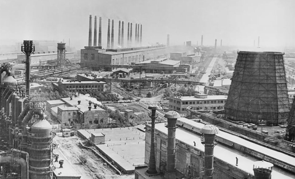 Колхозы и мартены: как СССР перепахал судьбы ради индустриального рывка