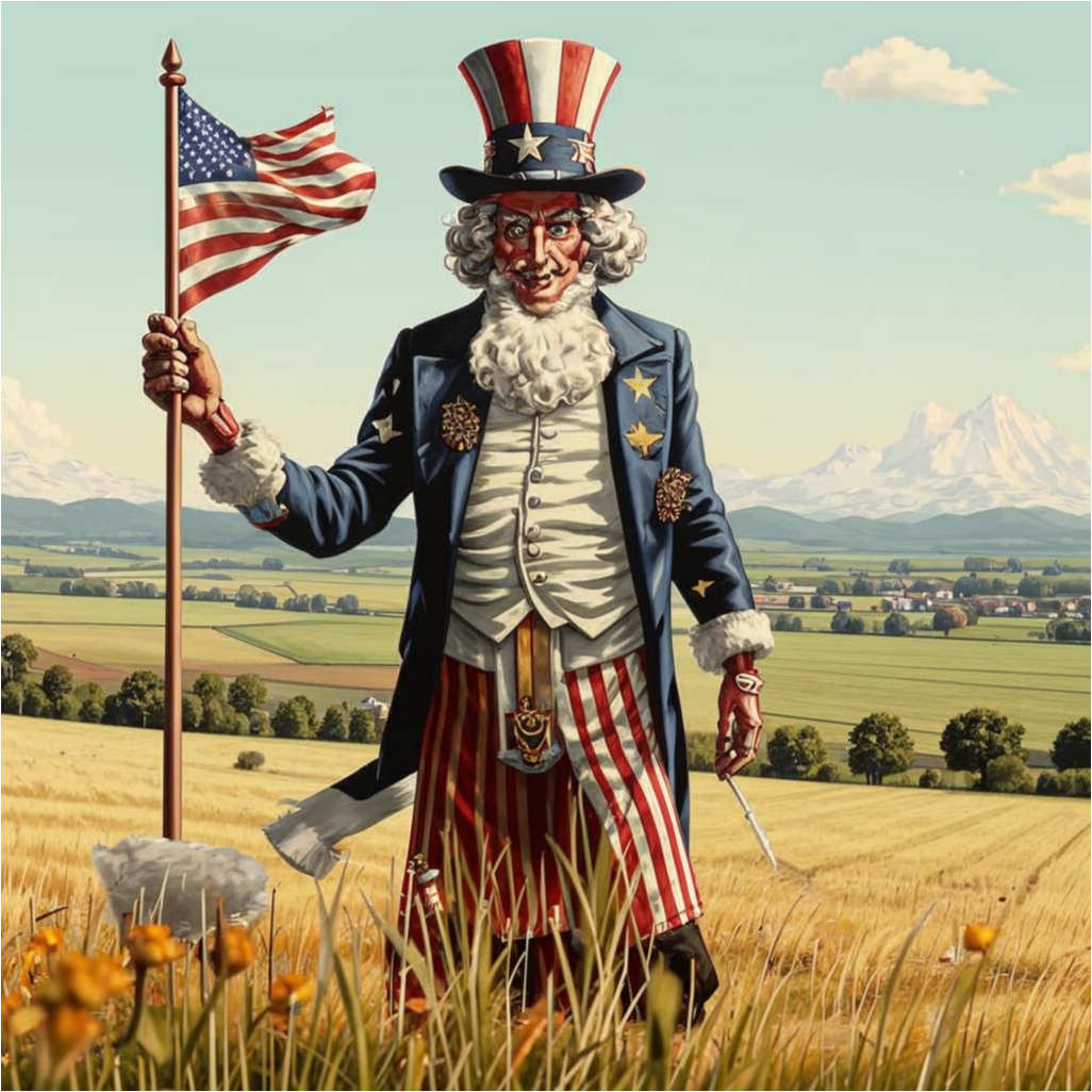 🍒Сделка по Р.З.Э. Украины как способ остановить конфликт