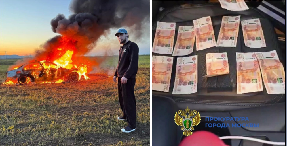 "Пьяный, без прав, наглухо затонирован": блогера Венгалби поймали за взятку в 100 тысяч рублей