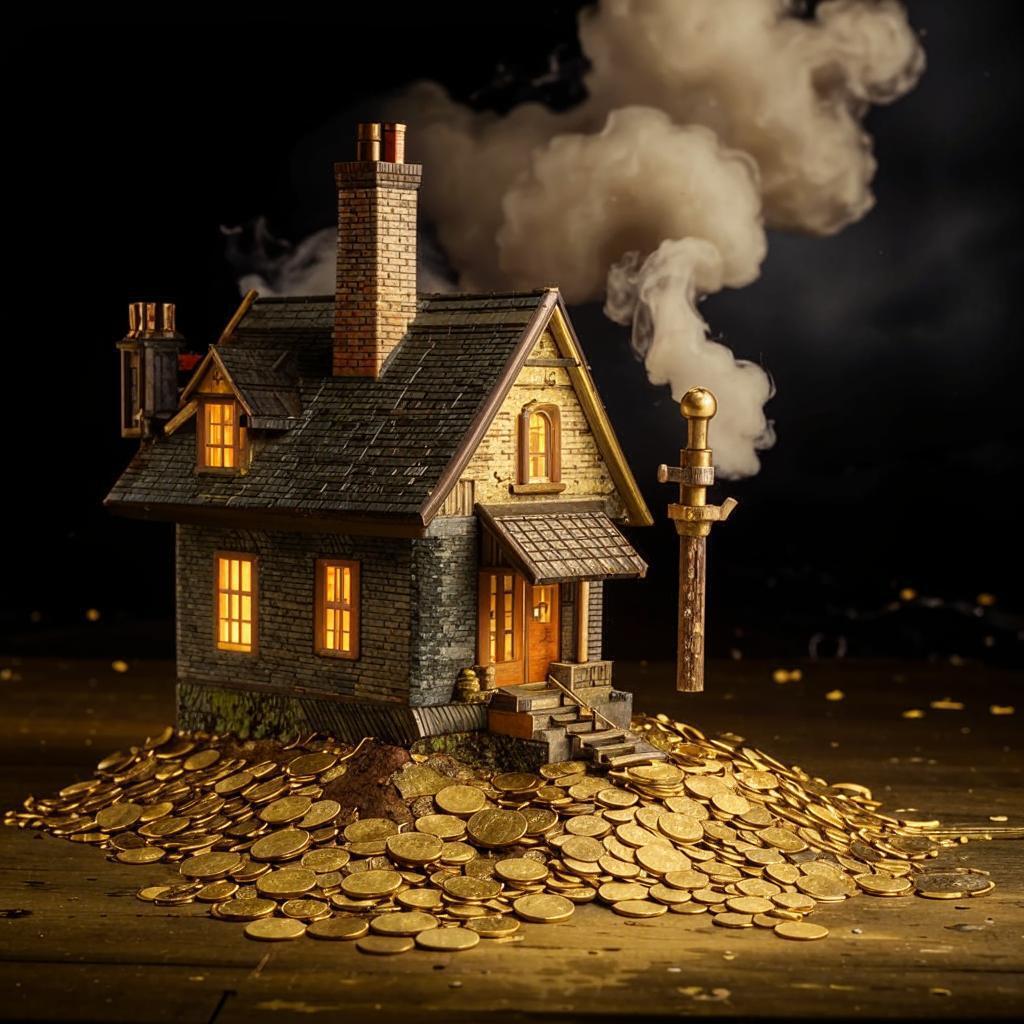 Стратегическая сессия по ЖКХ: планы, тренинги и… трубы, которые всё ещё текут