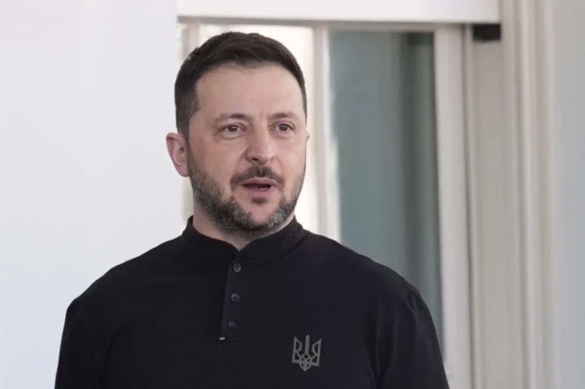 Что ж ты, фюрер, сдал назад? Зеленский внезапно «захотел» мира с Россией