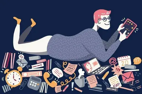 Отсутствие самоконтроля в TikTok и его связь с прокрастинацией перед сном