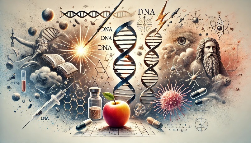 Сила мысли: Телекинез как искусство управления реальностью