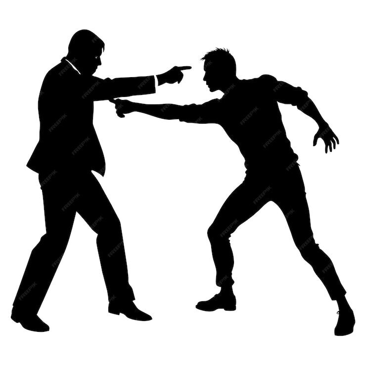 Избиение судебного пристава в суде дорого обошлось моему клиенту