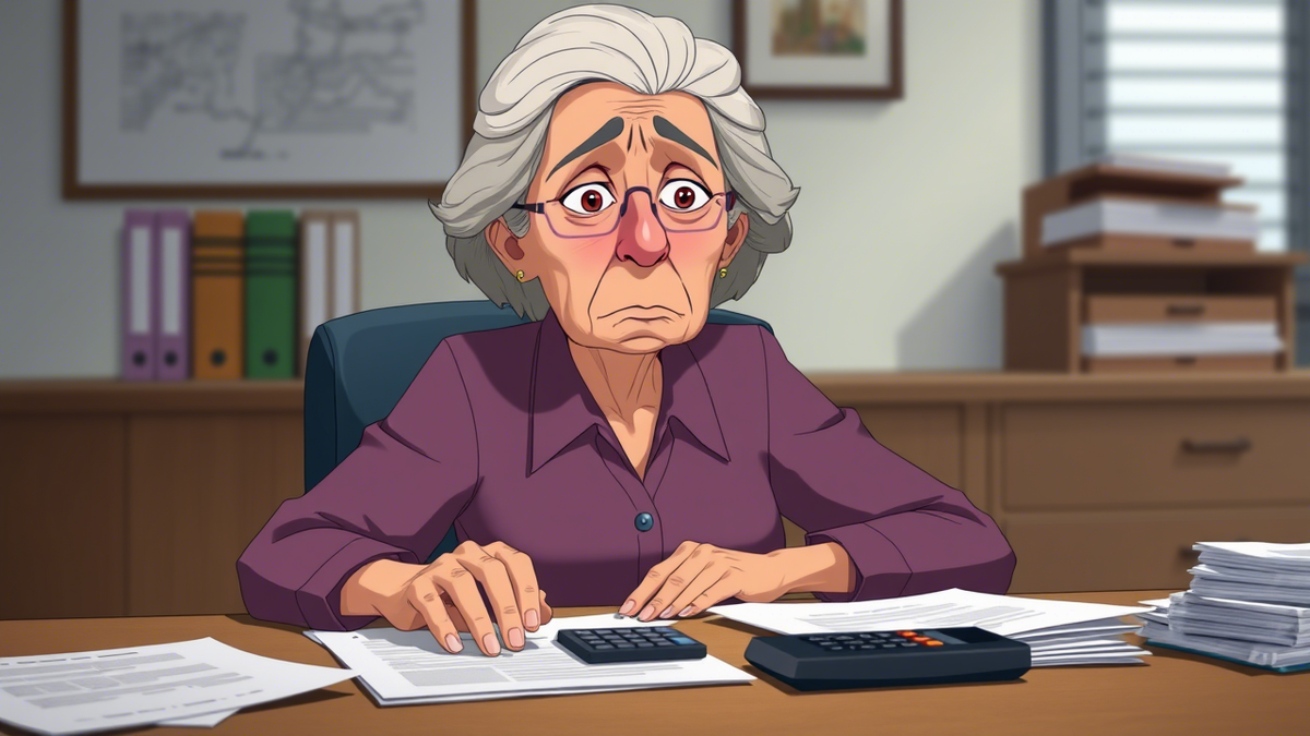 40 лет работы, а пенсия — 20 тысяч: почему стаж не всегда гарантирует большую пенсию