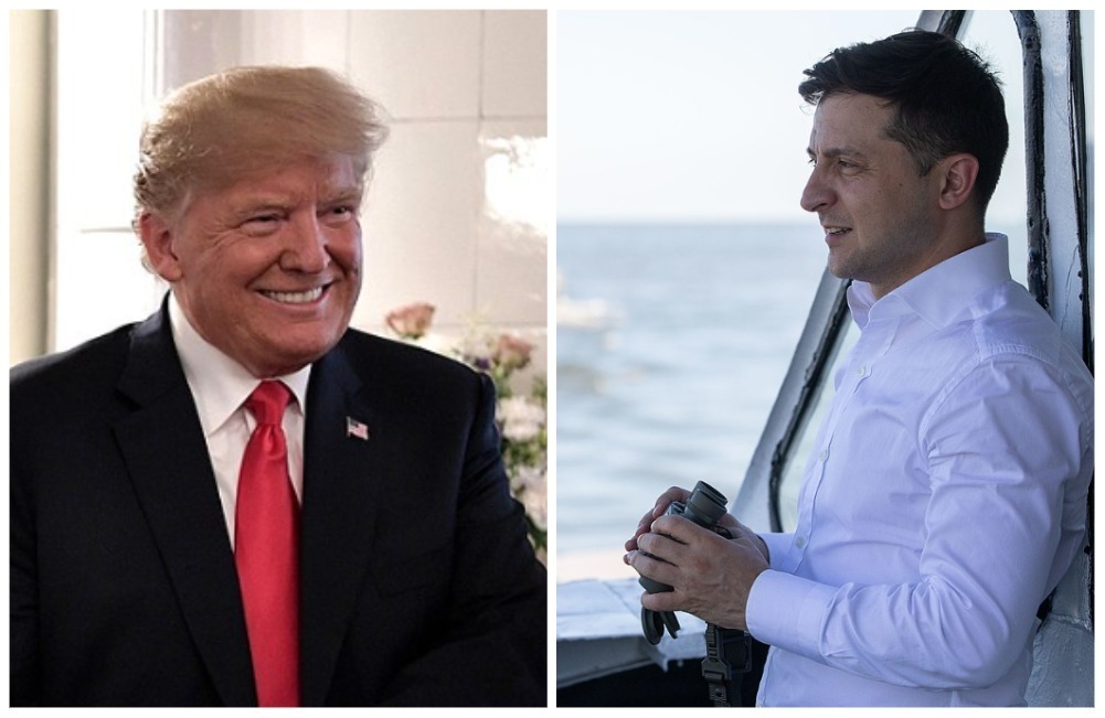 Трамп готов развязать торговую войну с Лондоном и Брюсселем, а Зеленский пишет в Белый дом мелким почерком