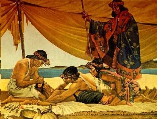 Древняя нейрохирургия Перу: медицина, опередившая своё время