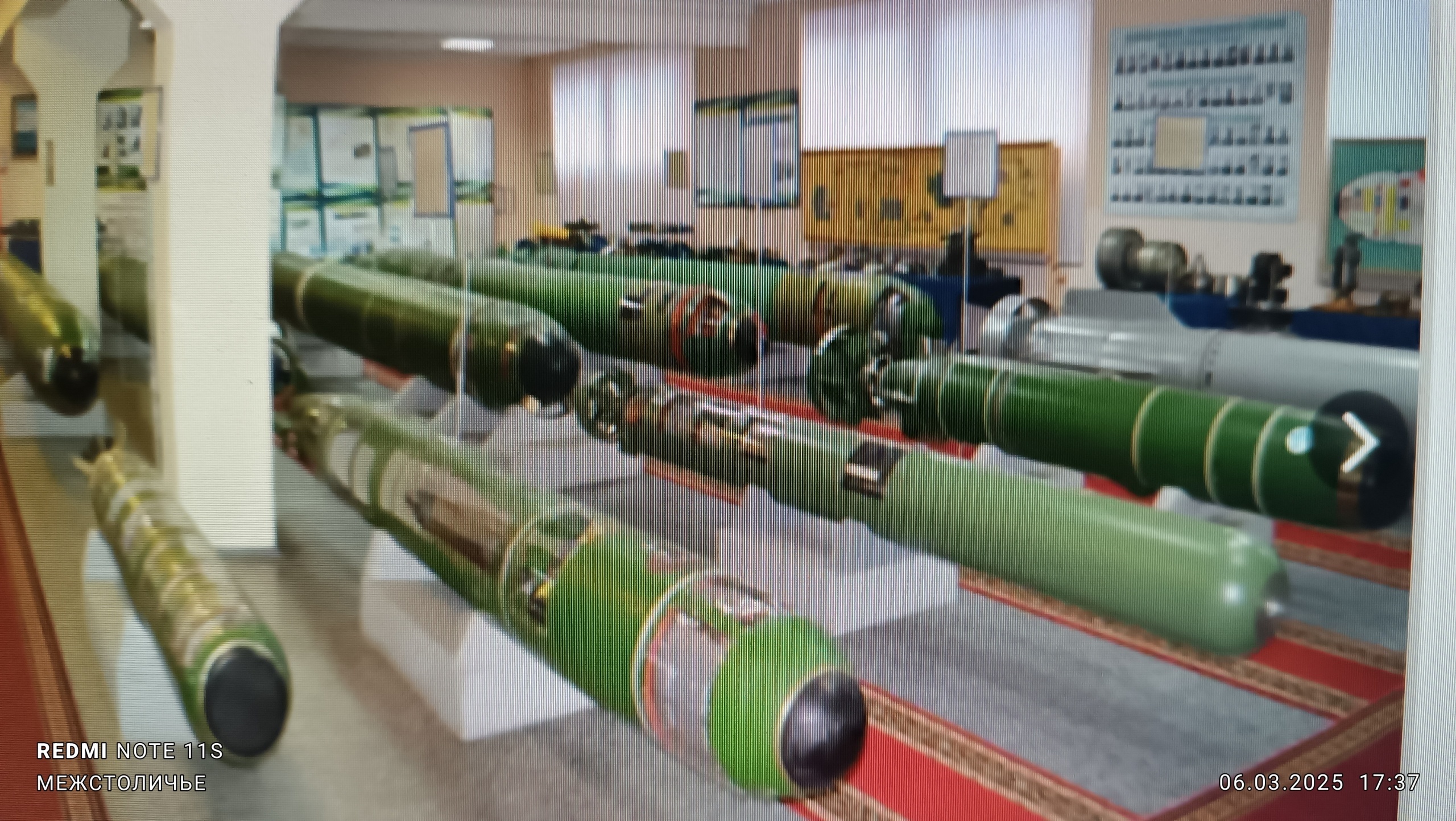 "ГИДРОПРИБОР" / 8 марта близко-близко.../ часть 1.