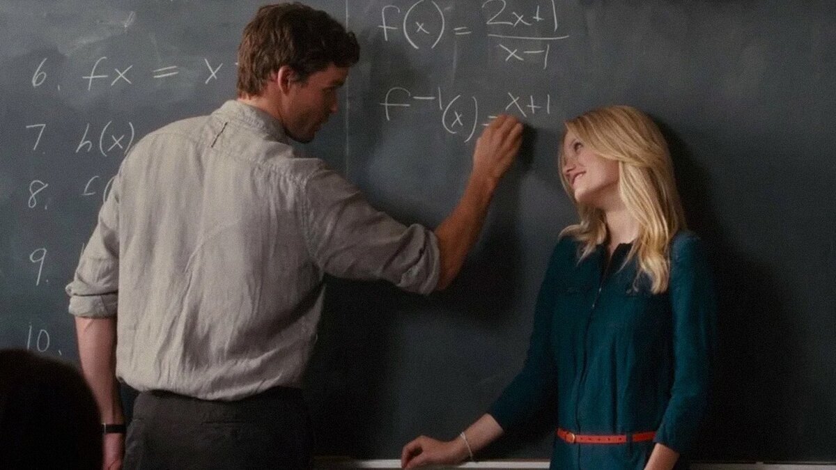 Студенты станут преподавателями! Великолепный план. Просто "обалденный", если я правильно понял...