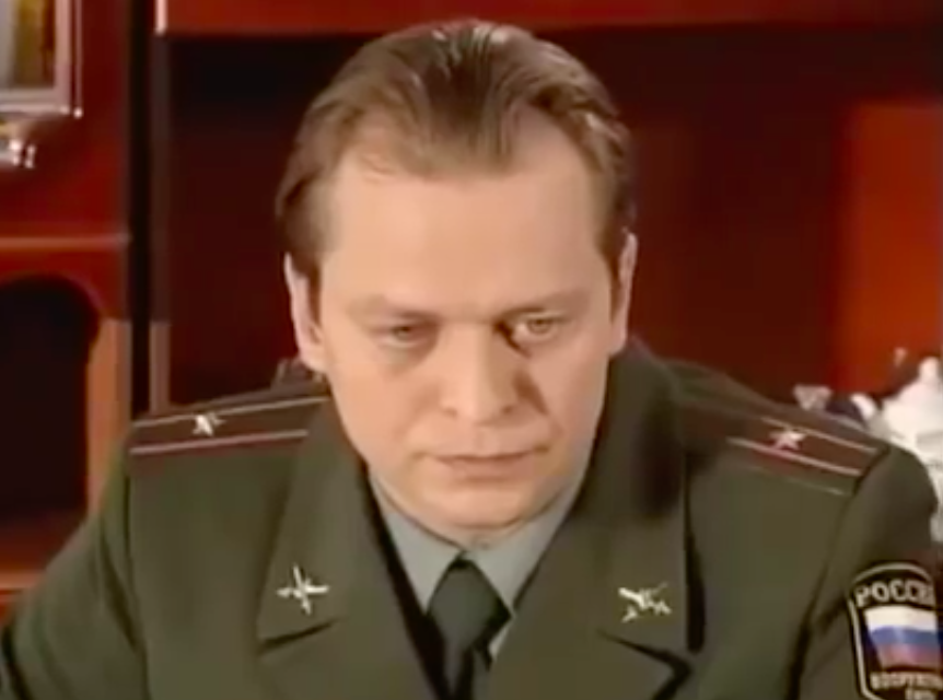 Пытаюсь объяснить некрасивые поступки майора Шкалина из сериала «Солдаты»