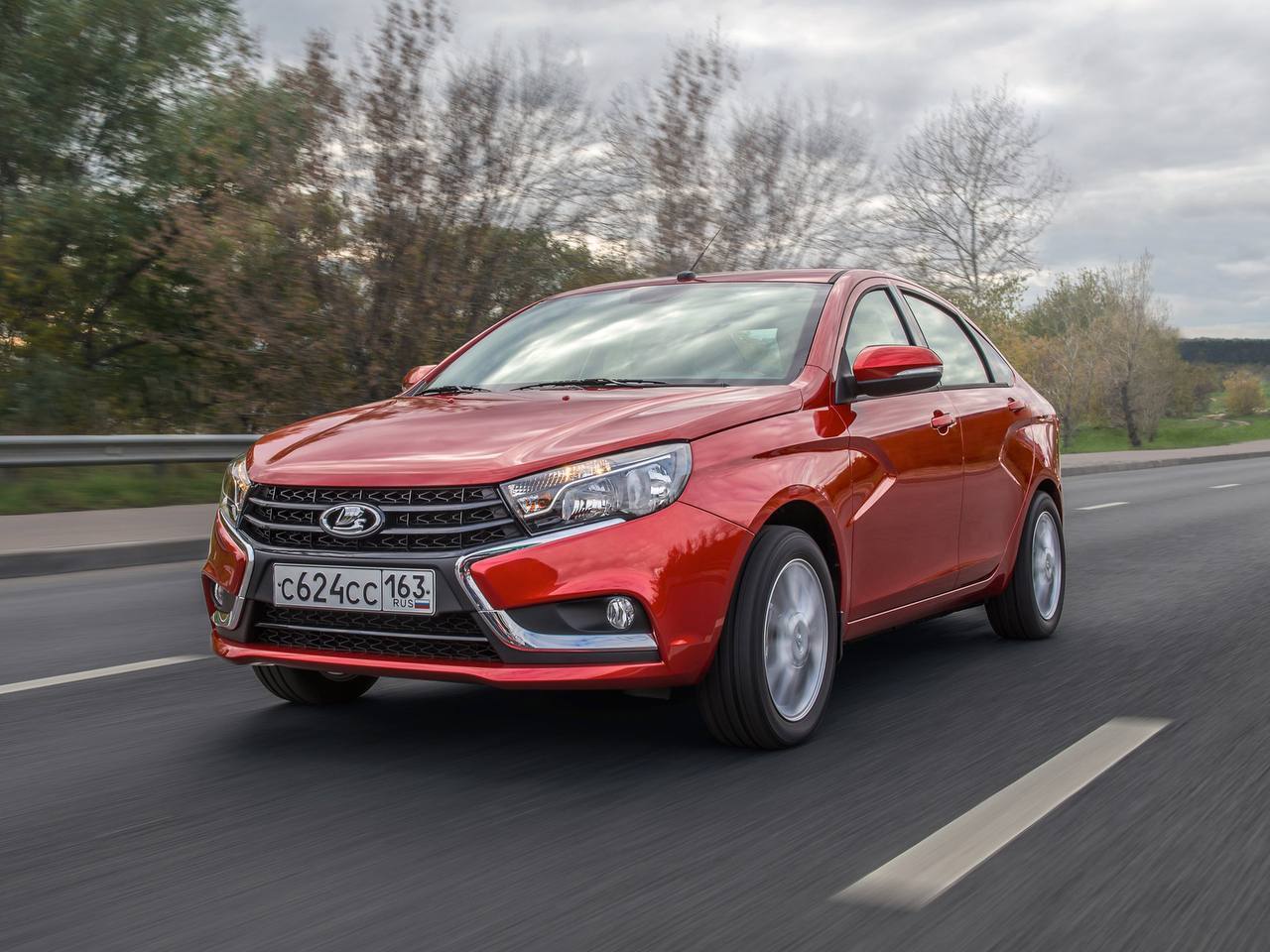 Какие автомобили россияне покупали в феврале?