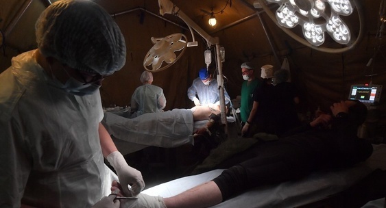 Коррупционный скандал в военном госпитале Краснодара