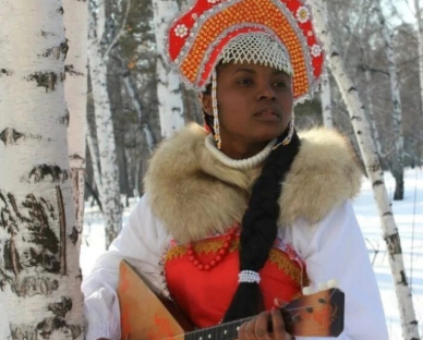 Ученые: 2000 лет назад часть русичей была темнокожей