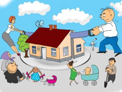 Как передать квартиру без завещания и дарения только одному человеку, чтобы она точно не досталась другим наследникам