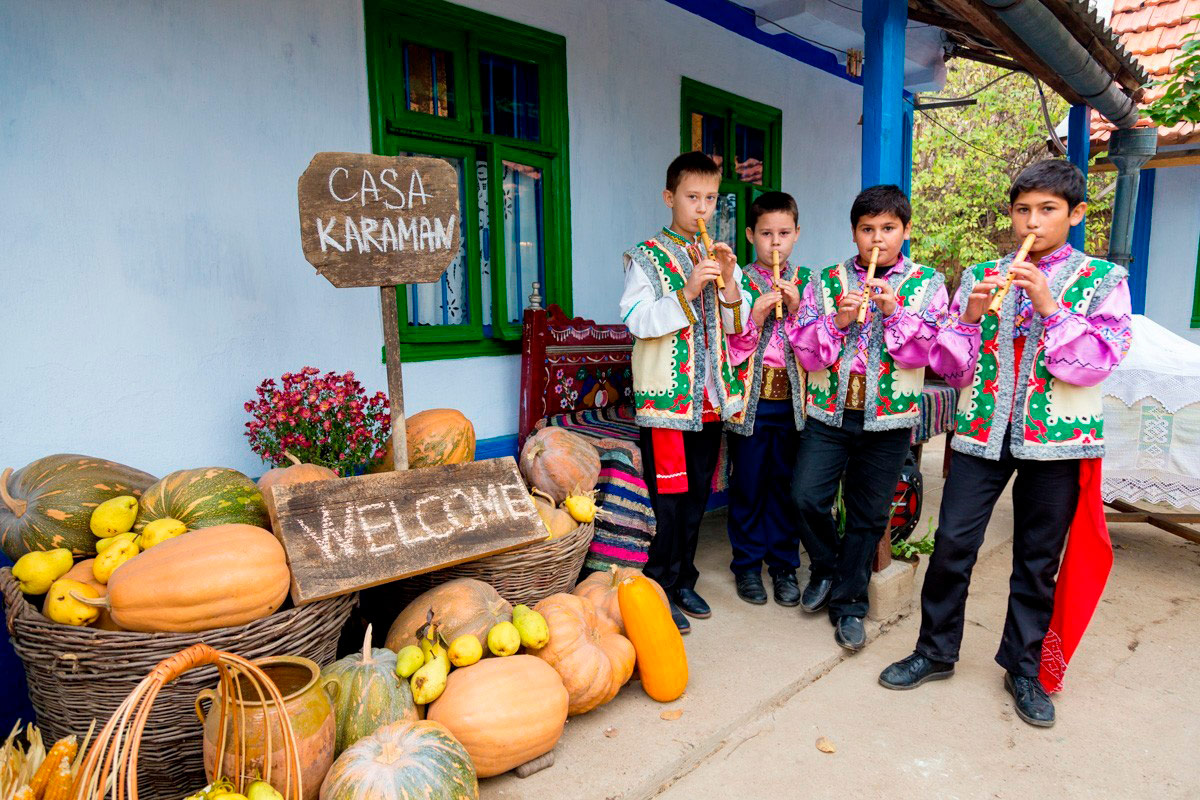 Молдова: разорванная душа между Бухарестом и Москвой
