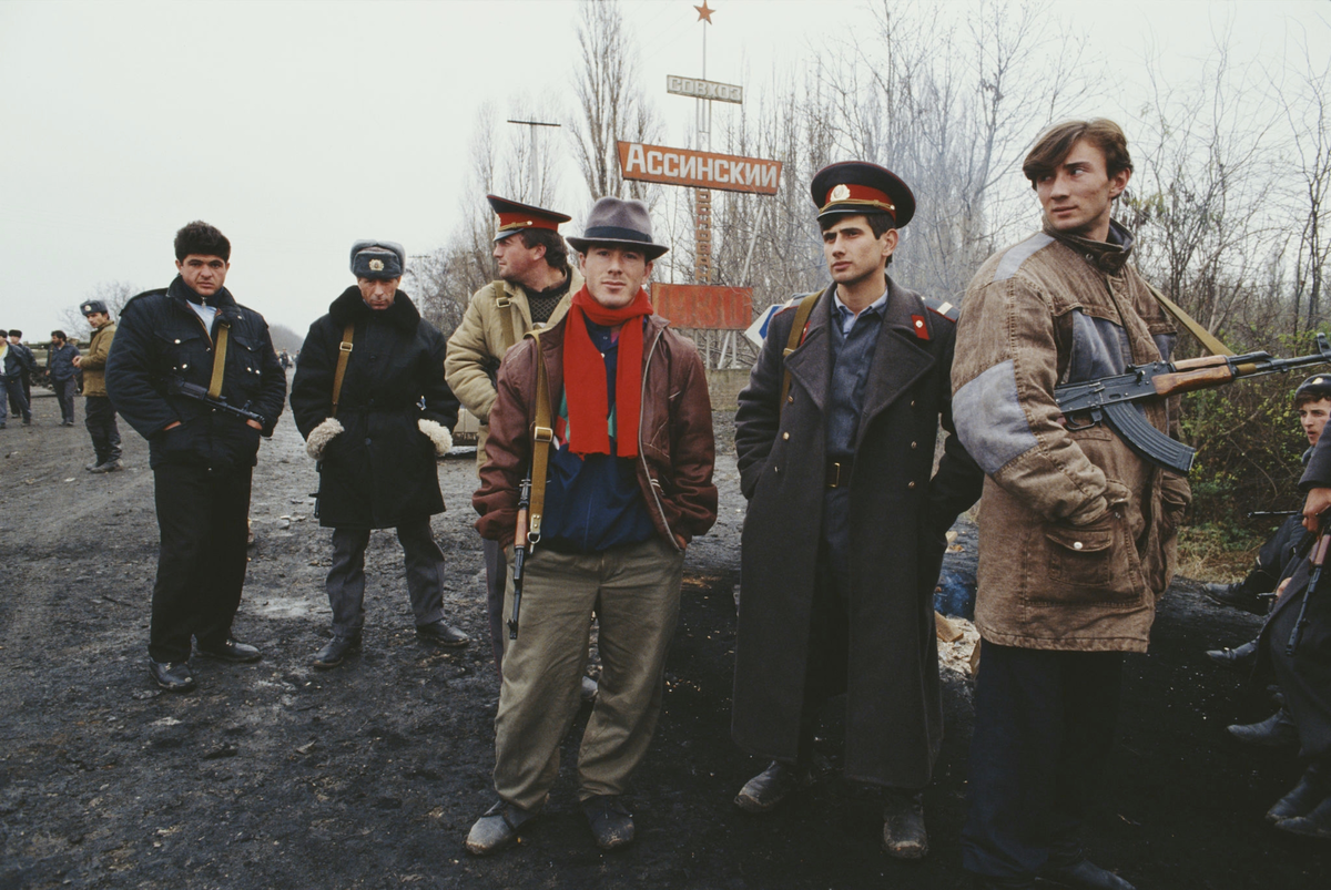 Закавказье: как война переписала карту, но не смогла стереть память