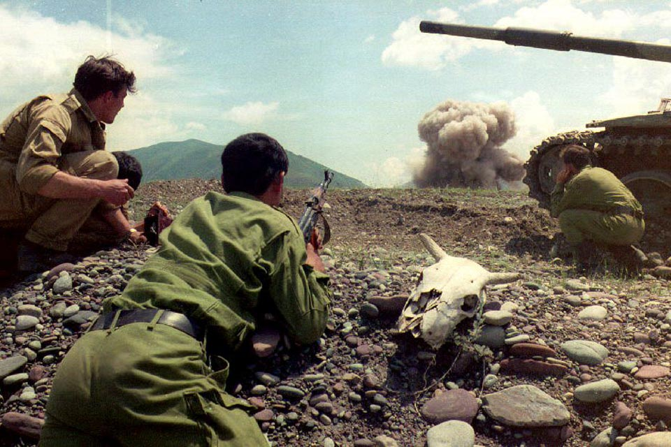 Раны СССР: как конфликты перекроили карту, но не стёрли память