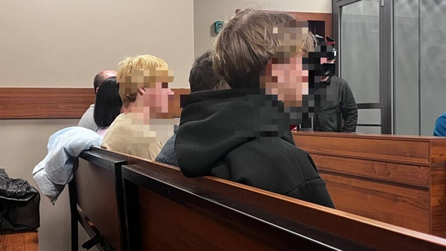 В Казани судят школьников распространивших фото и видео обнаженного друга