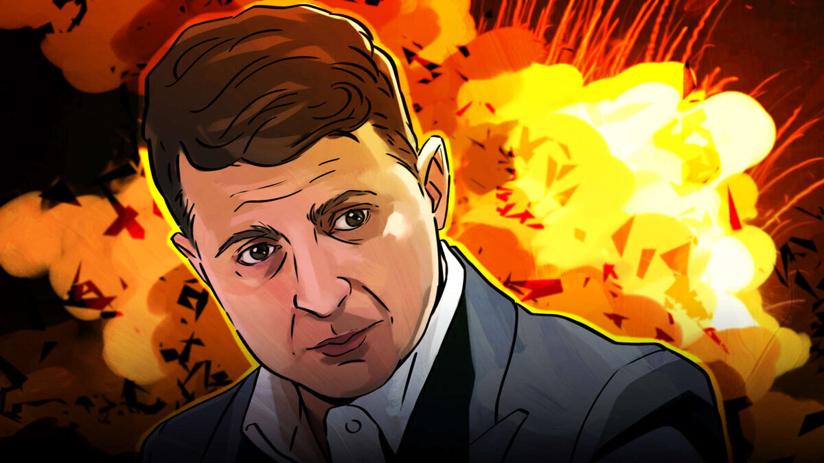 При ударе дронов ВСУ по Курску повреждены 24 многоквартирных дома и 11 машин скорой помощи