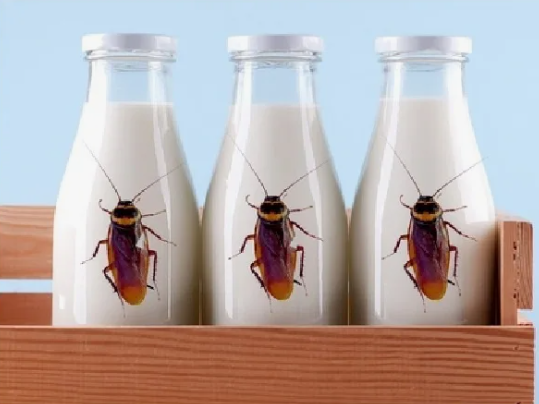 Тараканье молоко: суперфуд или просто ужас?