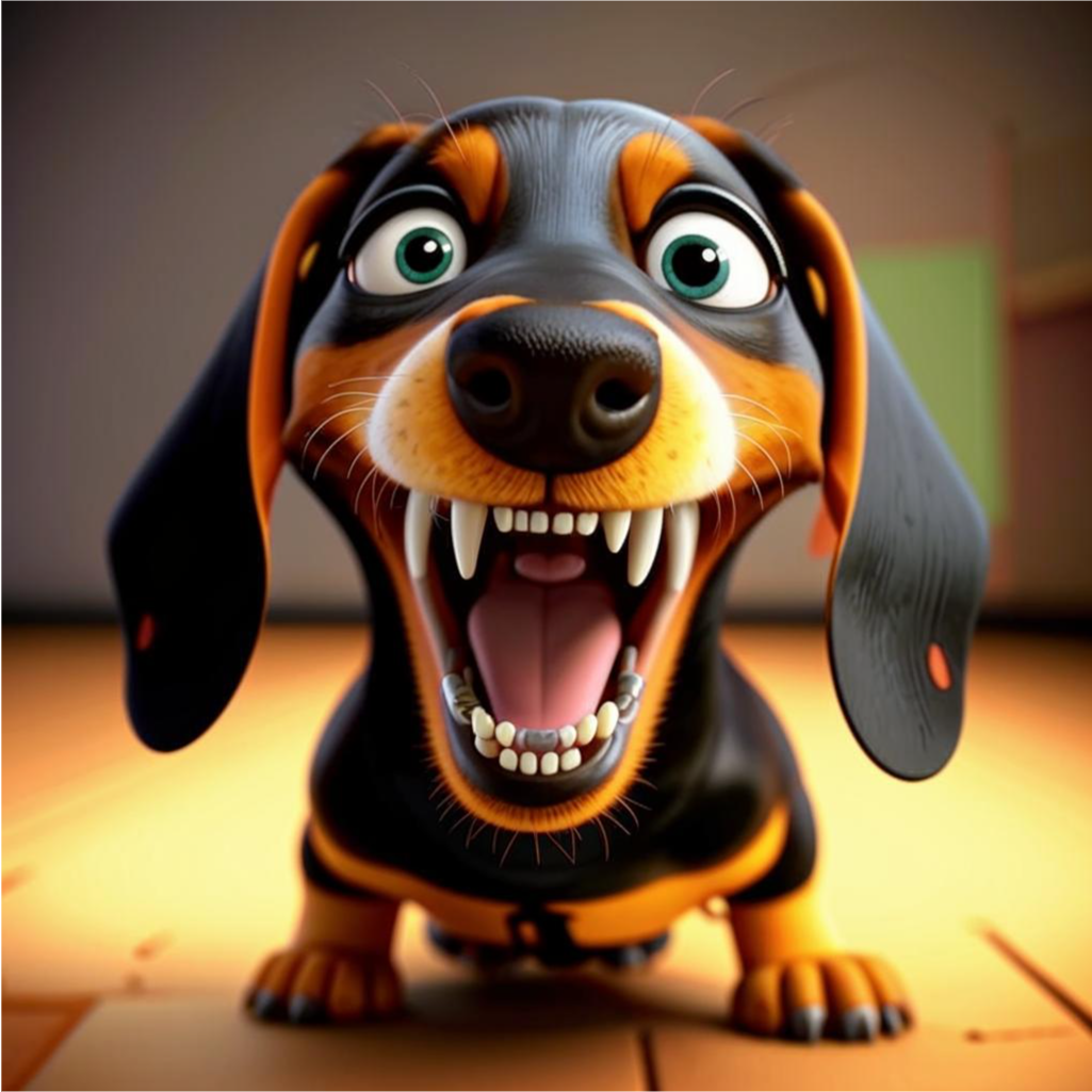 Далеко не все они милые. Такса загрызла ребенка в Томской области