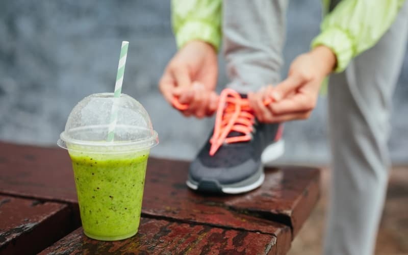 Диета для лица: как питание влияет на красоту.