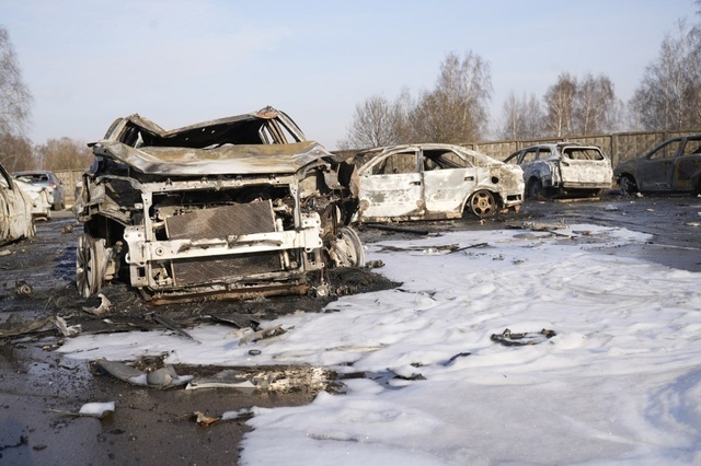 Массированная атака БПЛА на Москву и Подмосковье: главные события к этому часу