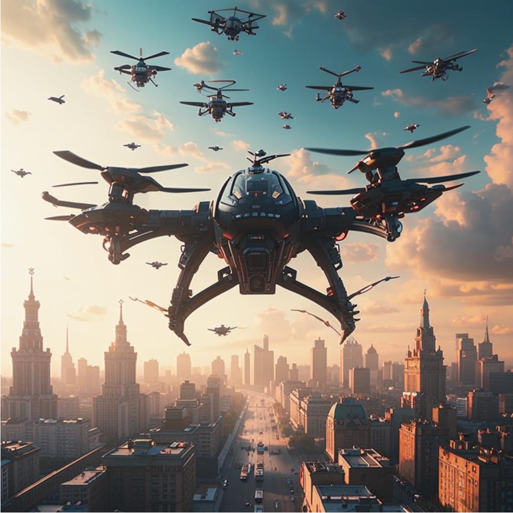 Такого еще не было. Самая массовая атака на Россию за весь период СВО