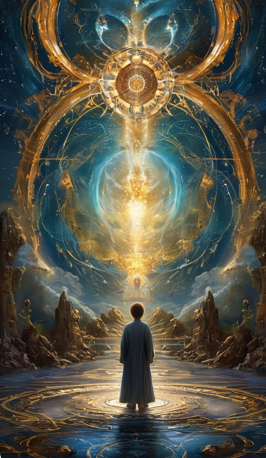 Исправление мира и приход Царства Б-га