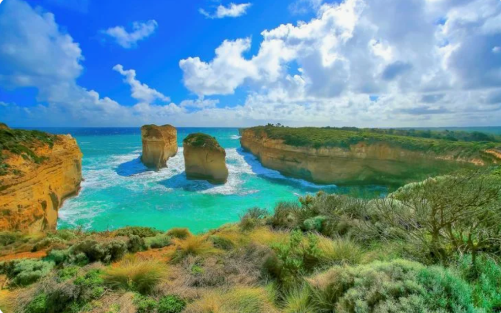 Уникальная природа Австралии (часть 6)