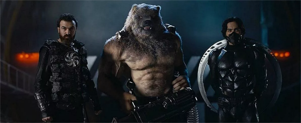 Слишком низкие рейтинги. Почему Минкульт попросили больше не давать денег на фильмы Сарику Андреасяну?