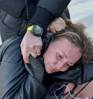 Инцидент в Зеленограде: женщина потушила сигарету об лицо трехлетней девочки