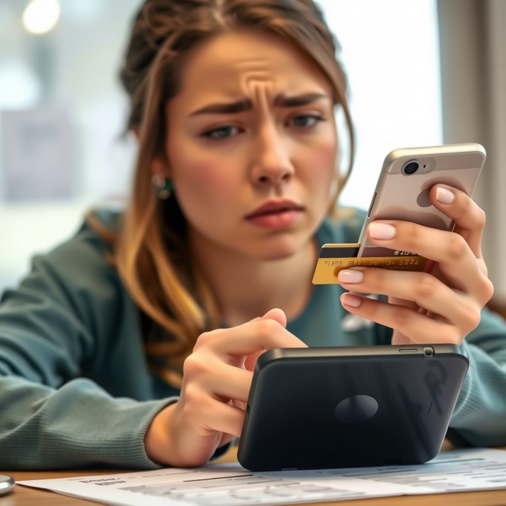 Что делать, если банк заблокировал карту из-за кредита? План спасения