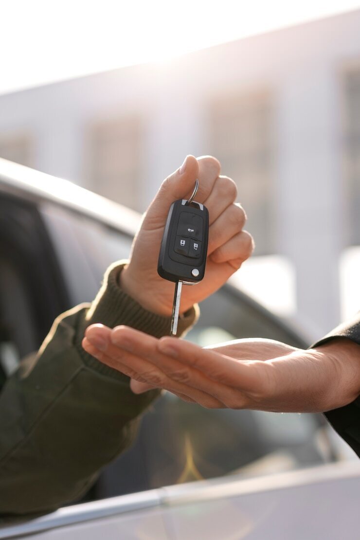 Нераскрытое преступление или ключ от автомобиля за 350 000 рублей