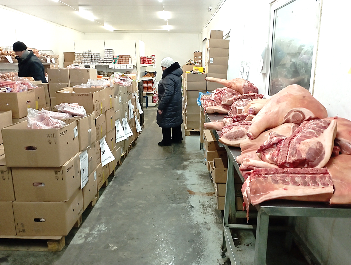 Можно брать сразу упаковками | «Светофор» всё, остались «Магнит» и «Пятерочка»