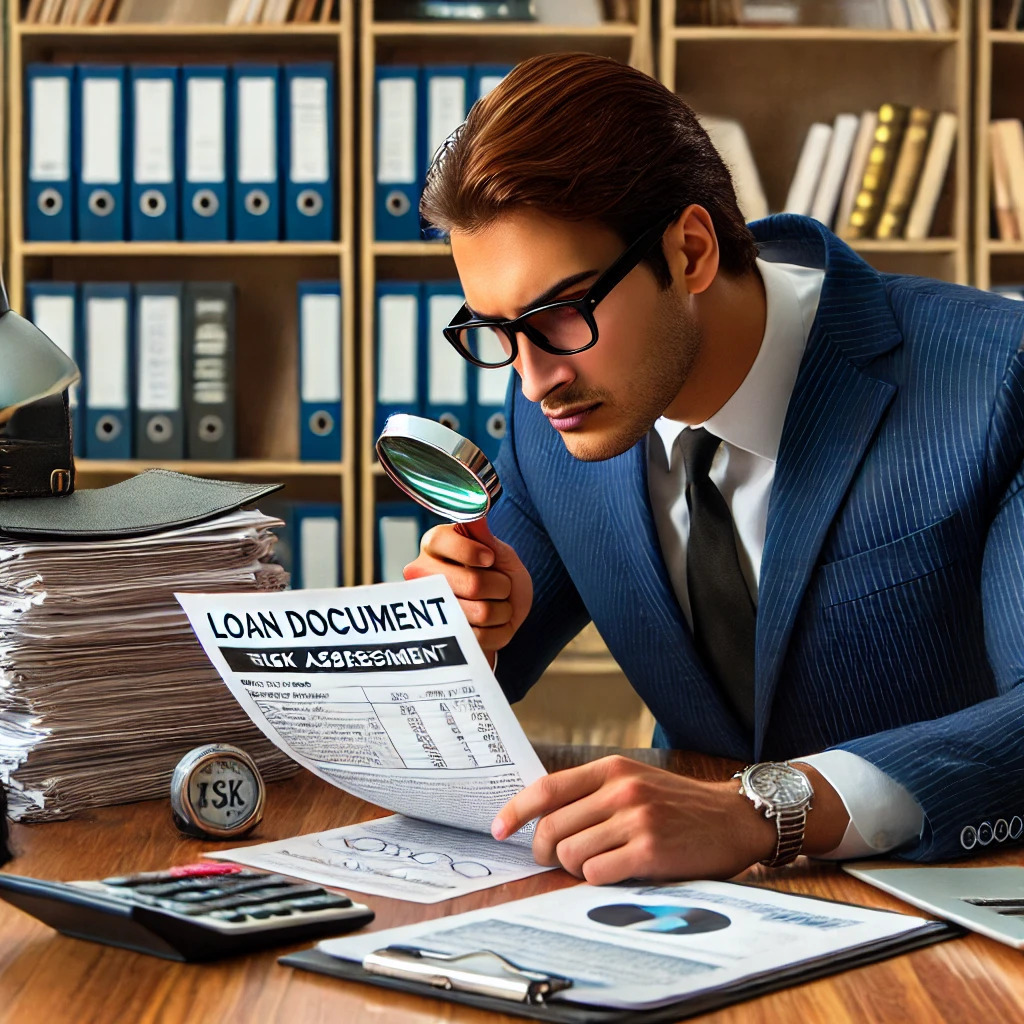 Кредитор должен оценить целесообразность договора займа