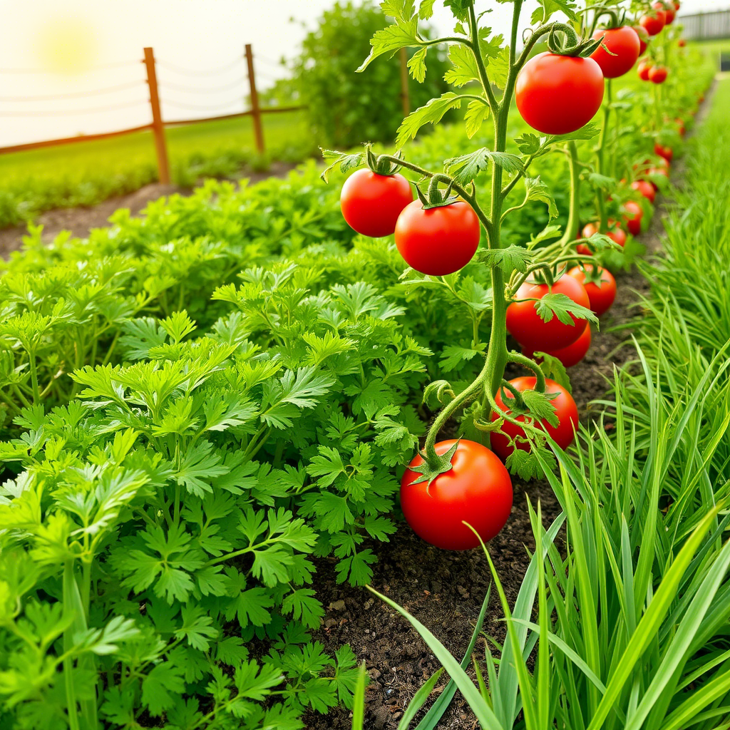 Как я защищаю свои помидоры: борьба с вредителями и болезнями.