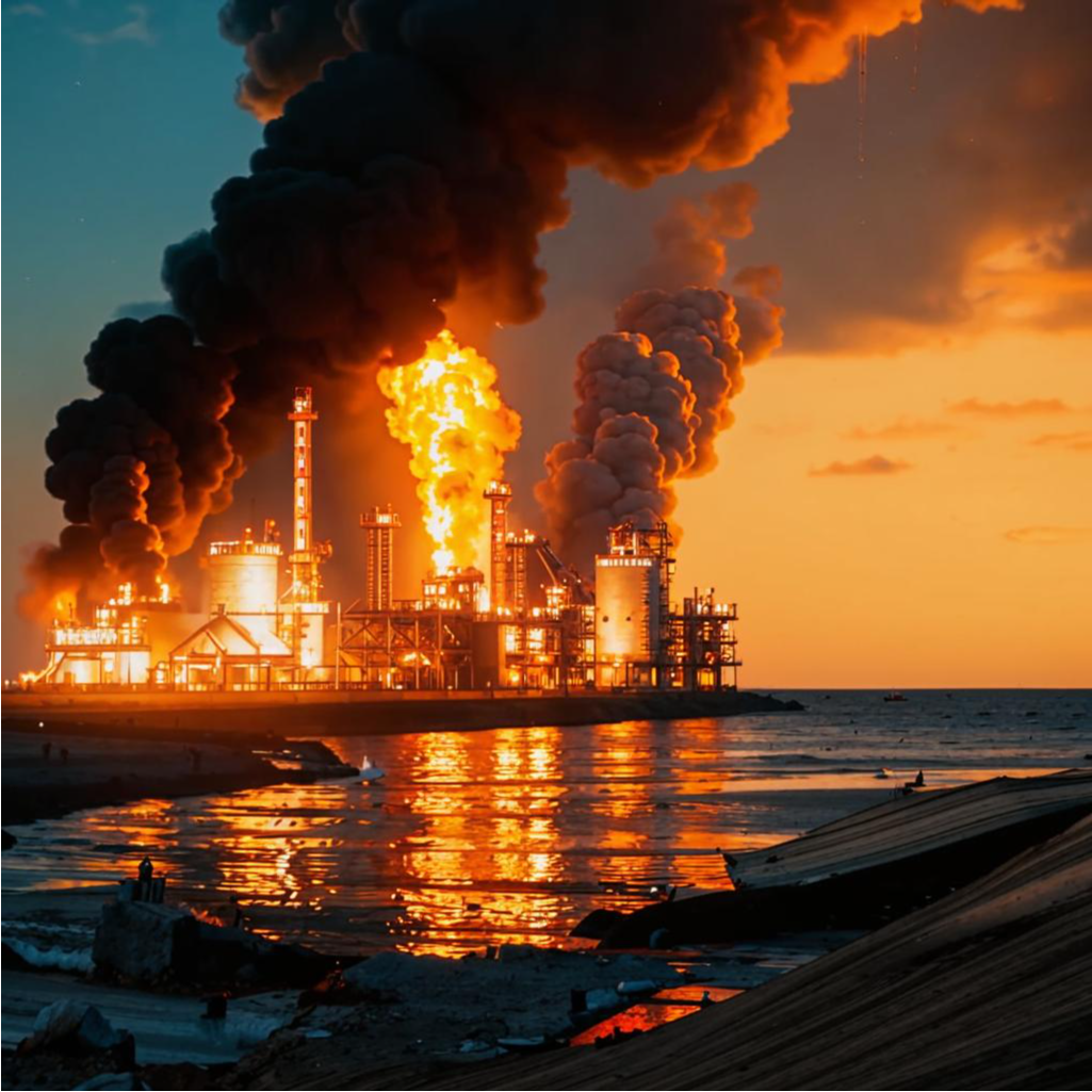 В знак согласия на перемирие Украина набросала на Россию беспилотников, а США планирует возобновить поставки бомб