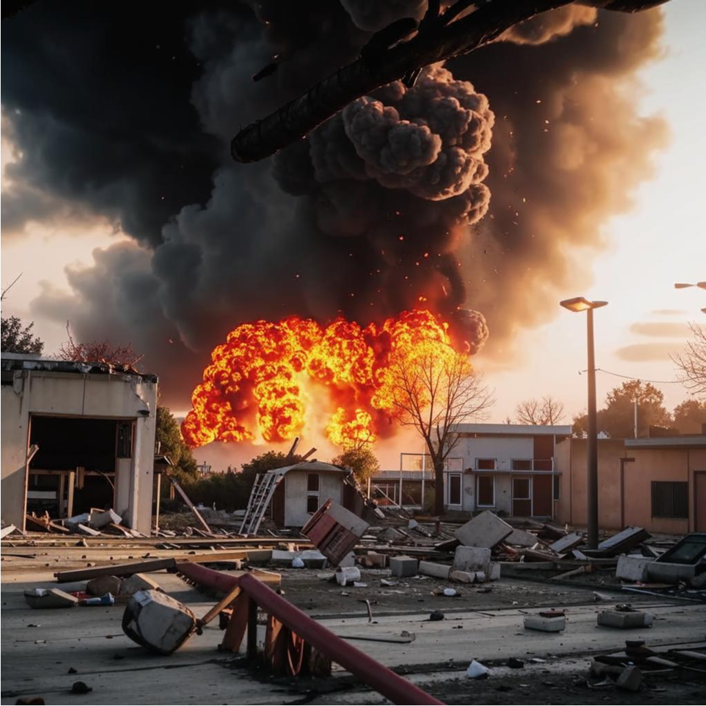 В знак согласия на перемирие Украина набросала на Россию беспилотников, а США планирует возобновить поставки бомб