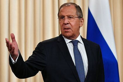 «Нафиг я сюда пришёл?» Журналисты утомили Сергея Лаврова перед переговорами Путина и Лукашенко