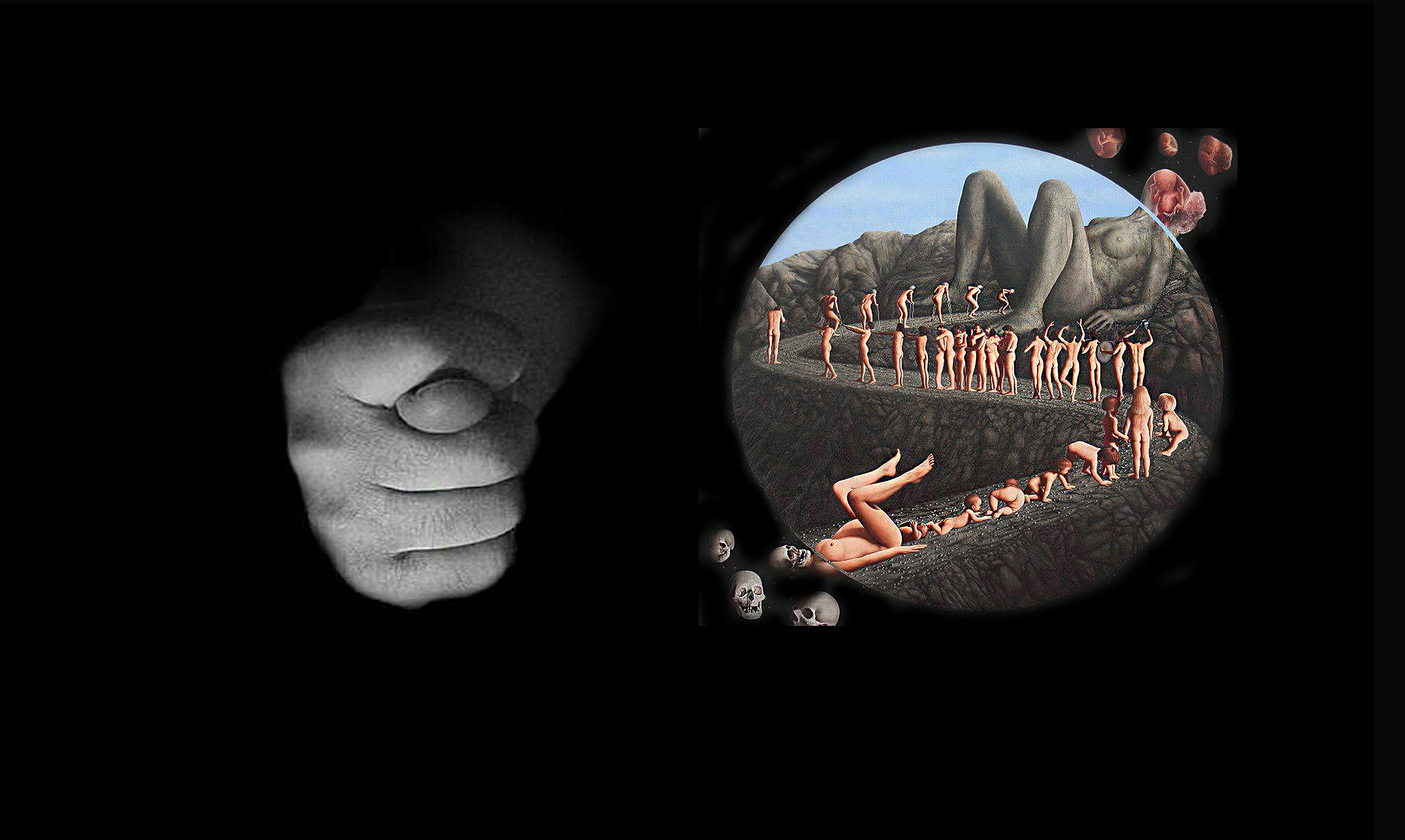 Об ужасах испытанной мною т.н. "реинкарнации"!