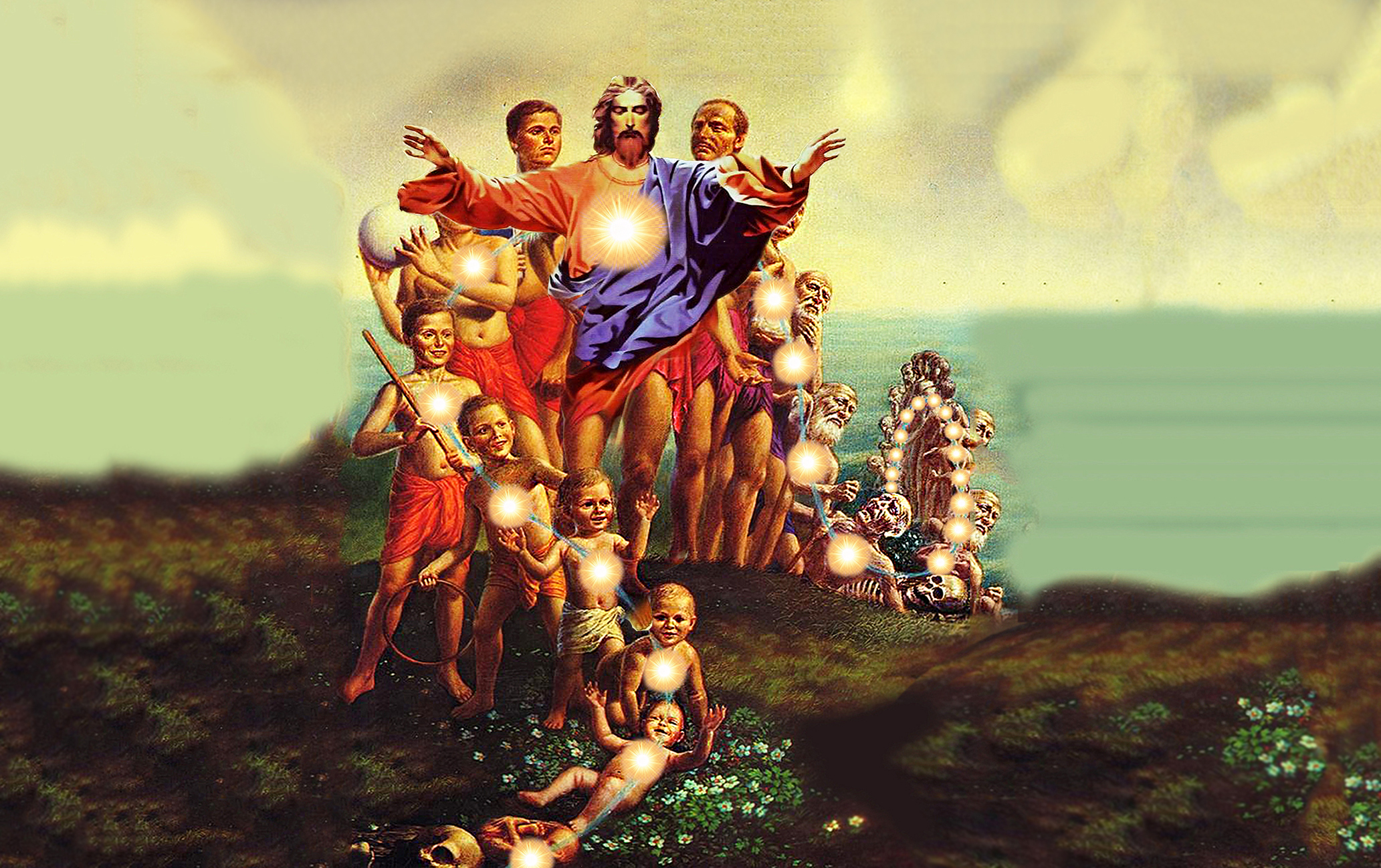 Об ужасах испытанной мною т.н. "реинкарнации"!