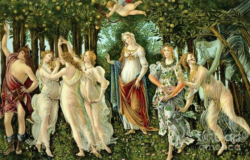 Как на самом деле выглядела прекрасная "Венера эпохи Возрождения" – Симонетта Веспуччи