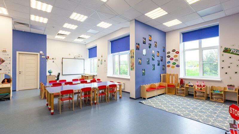 Неизвестный ворвался с оружием в детский сад в Новой Москве и открыл огонь