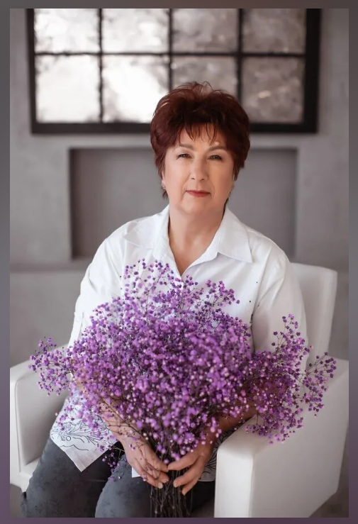 Юбилей у мамулечки - 70 лет!