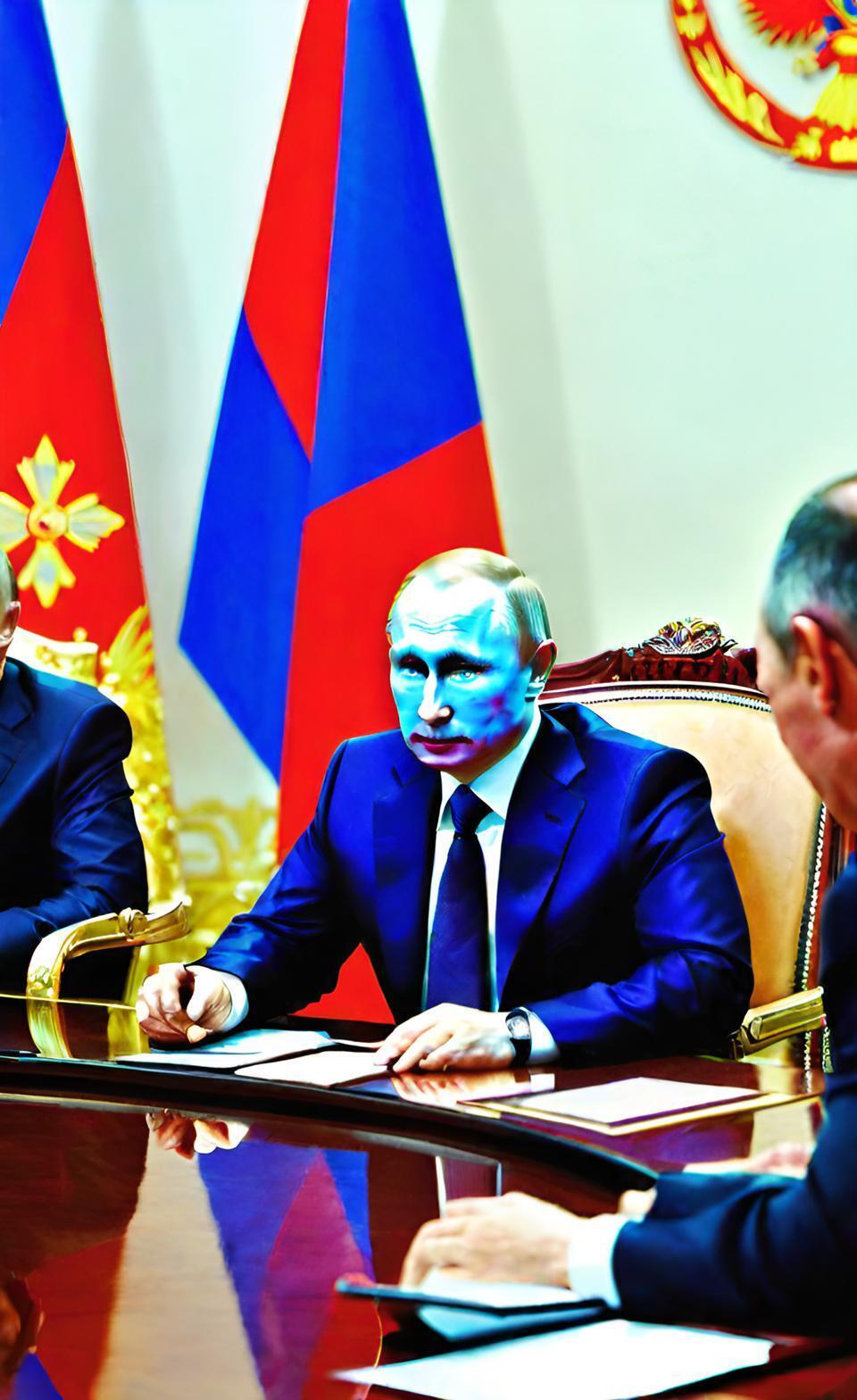 Мы согласны на мир, но есть НЮАНС – Путин