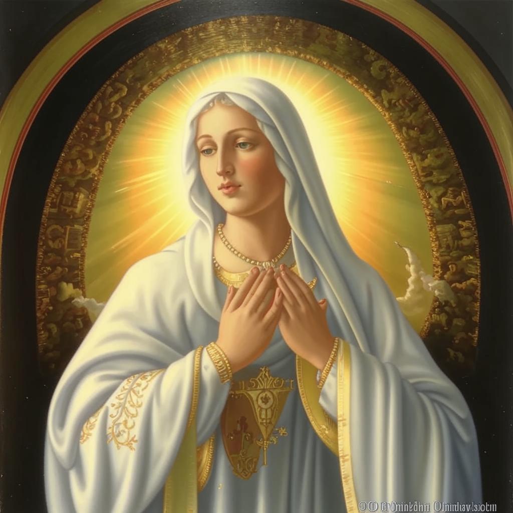 15 марта 2025: что нельзя делать, чтобы не разгневать Богородицу?