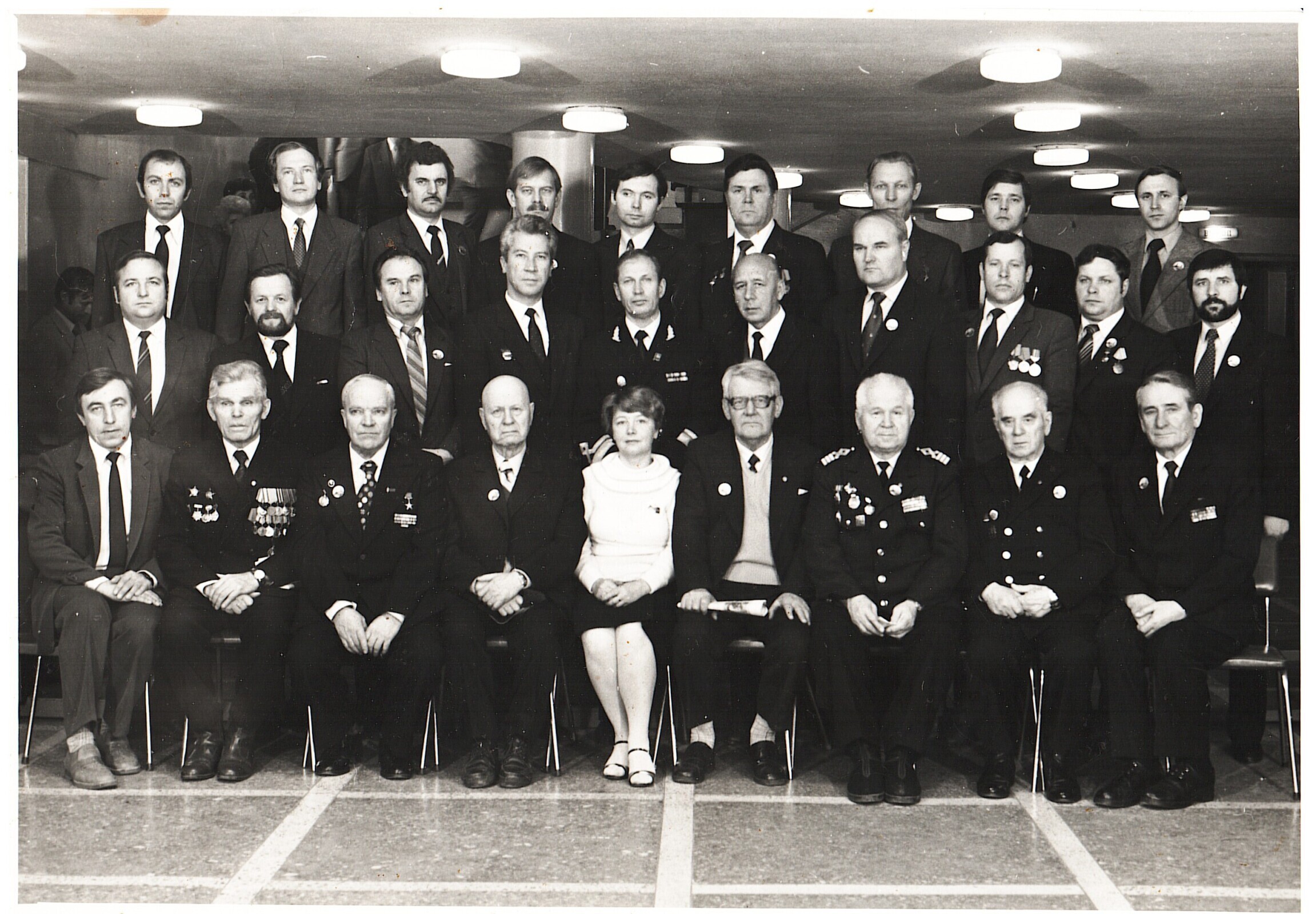 Невидимые нити. Краснодар Ленинград.