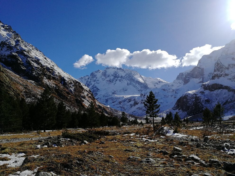 Самый высокий город России!