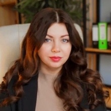  Серкина Юлия Сергеевна, г. Москва